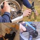 Multi-function Hex Wrench Home Repair tool Black Wrench Universal Newest Useful