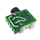 2000W SCR AC 50-220V Voltage Regulator Dimmers Speed Temperature Controller