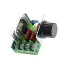 220V AC SCR Electronic Voltage Regulator Speed Controller Dimmer Module z x c
