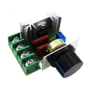 2000W SCR AC 50-220V Voltage Regulator Dimmers Speed Temperature Controller