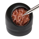 Soldering Iron Tip Cleaning Wire with Holder Welding Cleaner Wire Ball 1Piece