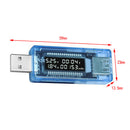 USB Charger Power Capacity Tester Voltage Current Meter Testing tool New Hot