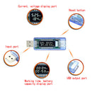 USB Charger Power Capacity Tester Voltage Current Meter Testing tool New Hot
