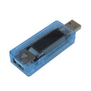 USB Charger Power Capacity Tester Voltage Current Meter Testing tool New Hot