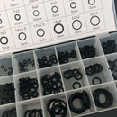 225 Pcs/Set Rubber O-Ring Assortment Sealing Gasket for Auto Car Home Repair
