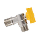 Multifunction Stainless Steel Valves Bathroom Accessories Water Diverter