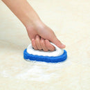 2Pcs Kitchen Dish Cleaning Sponge Brush with Handle for Sink Bowl Newest Useful