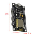 NodeMcu Lua WIFI ESP8266 ESP-12E Internet Development Board Module Wireless