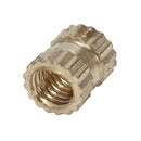 500Pcs/set M2/M3 Brass Threaded Round Insert Embedded Nuts tool Kit Newest Use