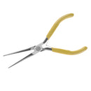 1 x Mini Pliers Jewlery Making DIY Tool Long Needle Nose Precision Pliers 150mm