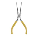 1 x Mini Pliers Jewlery Making DIY Tool Long Needle Nose Precision Pliers 150mm
