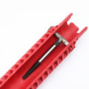 1xMultifunction Faucet Wrench Double-Head Water Pipe Spanner Sink Installer Tool