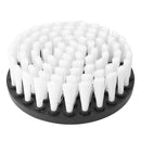 5 Inch Electric Drill Cleaner Brush Cleaning Carpet Sofa Wooden Furniture 1Pc