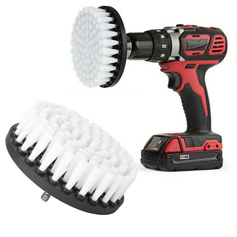1 x Electric Drill Brush Grout Power Scrubber Cleaning Brush Household Cleaner