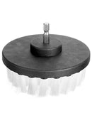 5 Inch Electric Drill Cleaner Brush Cleaning Carpet Sofa Wooden Furniture 1Pc