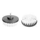5 Inch Electric Drill Cleaner Brush Cleaning Carpet Sofa Wooden Furniture 1Pc