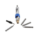 20 PCS Quality High Speed Steel Wood Countersink Batch Tool Kit Drill Bits