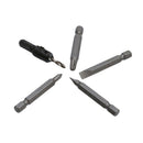 20 PCS Quality High Speed Steel Wood Countersink Batch Tool Kit Drill Bits