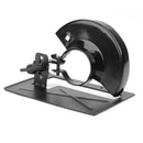 Angle Grinder Bracket Stand Holder & Guard Shield Cover Set Adjustable Hot 1x