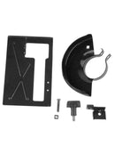 Angle Grinder Bracket Stand Holder & Guard Shield Cover Set Adjustable Hot 1x