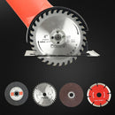 Angle Grinder Bracket Stand Holder & Guard Shield Cover Set Adjustable Hot 1x