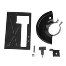 Angle Grinder Bracket Stand Holder & Guard Shield Cover Set Adjustable Hot 1x