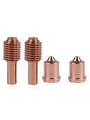 2x 220669 Electrode + 2x 220671 Cutting Nozzle Tips Plasma Torch Consumable
