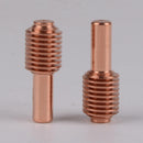 2x 220669 Electrode + 2x 220671 Cutting Nozzle Tips Plasma Torch Consumable