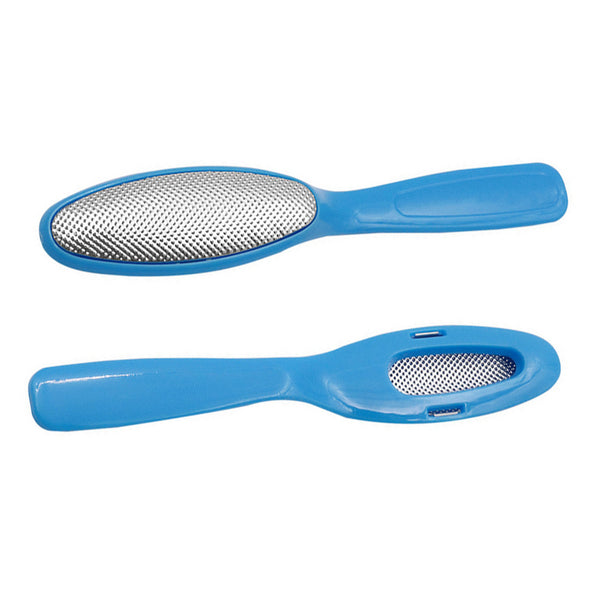 8Pcs/set Pedicure Rasp for Foot File Callus Remover Nail Care Blue Newest Useful