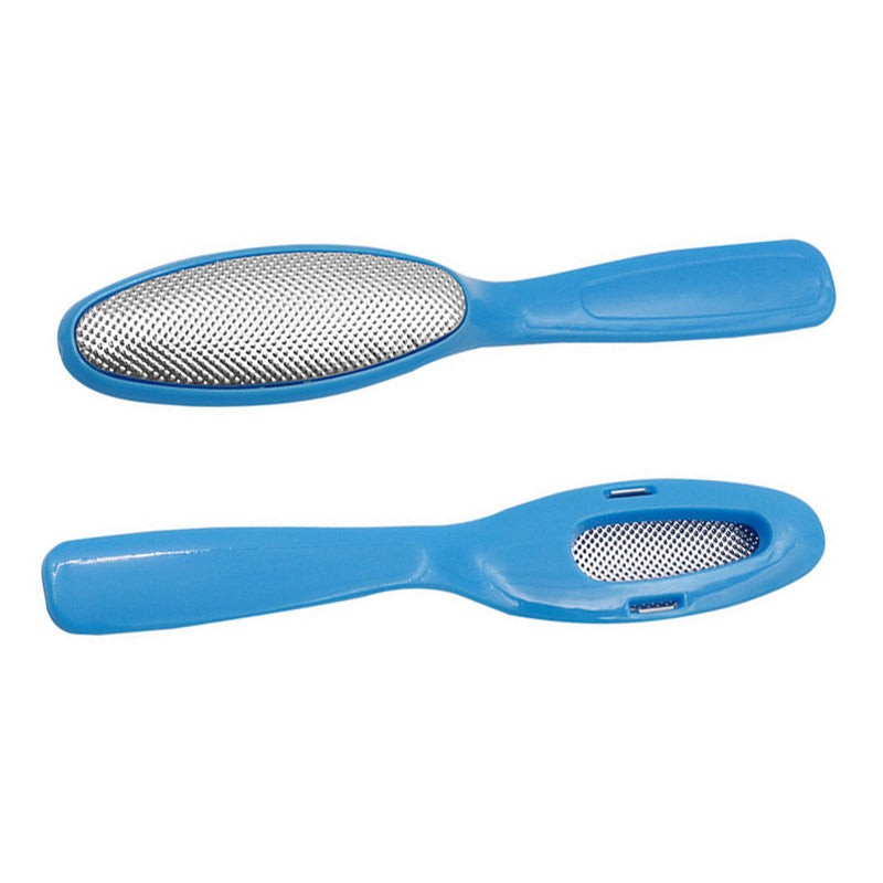 8Pcs/set Pedicure Rasp for Foot File Callus Remover Nail Care Blue Newest Useful