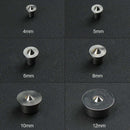 6x Center-Punches Dowel Power-Accessories Locator Wood-Drill Carpentry