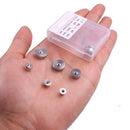 6x Center-Punches Dowel Power-Accessories Locator Wood-Drill Carpentry