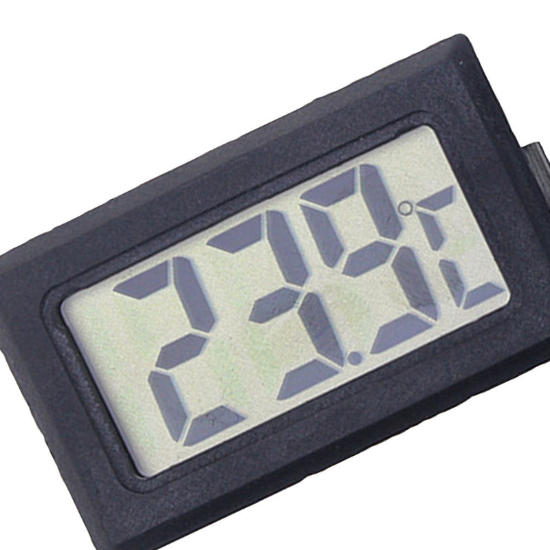 1 x Digital LCD Aquarium Fish Tank Temperature Thermometer with Waterproof Probe