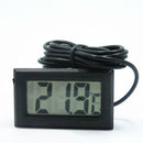 1 x Digital LCD Aquarium Fish Tank Temperature Thermometer with Waterproof Probe