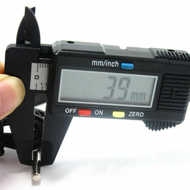 1 x Digital LCD Aquarium Fish Tank Temperature Thermometer with Waterproof Probe