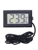 Digital LCD Tank Aquarium Marine Water Terrarium Thermometer Temperature new