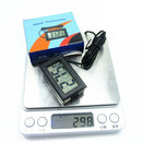 Digital LCD Tank Aquarium Marine Water Terrarium Thermometer Temperature new