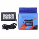 Digital LCD Tank Aquarium Marine Water Terrarium Thermometer Temperature new