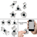 5-in-1 Mobile Phone Disassembly Shell Screens Stainless Steel Removal Tool Set