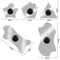 5-in-1 Mobile Phone Disassembly Shell Screens Stainless Steel Removal Tool Set