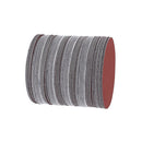 Sanding Disc Set 2inch 50mm+ Loop Sanding Pad with Shank For Polishing Cleaning
