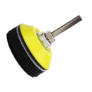 Sanding Disc Set 2inch 50mm+ Loop Sanding Pad with Shank For Polishing Cleaning