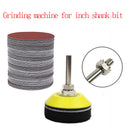 Sanding Disc Set 2inch 50mm+ Loop Sanding Pad with Shank For Polishing Cleaning