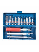 13Pcs/Set Wood Carving Tools Metal Engraving Craft Sculpture Cutting Tool