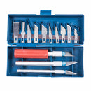 13Pcs/Set Wood Carving Tools Metal Engraving Craft Sculpture Cutting Tool