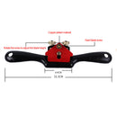 Woodworking Blade Spoke Shave Manual Planer Plane Deburring Hand Useful