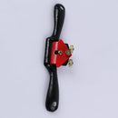 9 Inch Woodworking Spoke Shave Manual Wood Planer Adjustable Craft Hand Tools