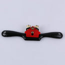 9 Inch Woodworking Spoke Shave Manual Wood Planer Adjustable Craft Hand Tools