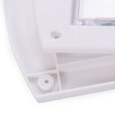 New 4-Way Safe Lockable Lockable Pet Cat Dog Flap Access Door Screen Locking