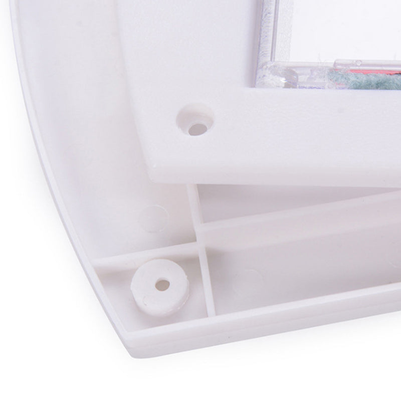 New 4-Way Safe Lockable Lockable Pet Cat Dog Flap Access Door Screen Locking